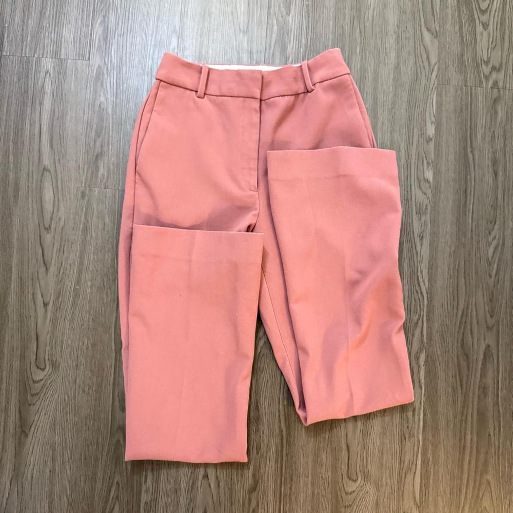 Aritzia Program Pant In Red Willow - image 2